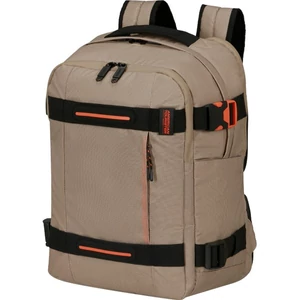 American Tourister hátizsák 25 Urban Track Laptop Backpack 15.6 155705/2366-Beige/Orange