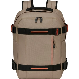 American Tourister hátizsák 25 Urban Track Laptop Backpack 15.6 155705/2366-Beige/Orange
