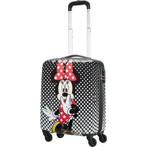 American Tourister kabinbőrönd ALPHA TWIST 2.0 Disney Legends 55/20 92699/4755 MinnieMouse PolkaDots pöttyös
