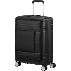 American Tourister kabinbőrönd Hello Cabin Spinner 55/20 TSA Coated 139225/0581-Onyx Black