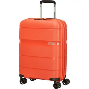 American Tourister kabinbőrönd Linex spinner 55/20 128453/8426-Tigerly Orange