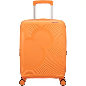 American Tourister kabinbőrönd Mickey Magic Spinner 55/20 Exp Tsa 158710/A843 Peachy Orange
