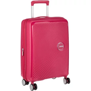 American Tourister kabinbőrönd Soundbox Spinner 55/20 Tsa Exp 88472/5502-Lightning Pink