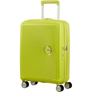 American Tourister kabinbőrönd Soundbox Spinner 55/20 Tsa Exp 88472/6263-Tropical Lime