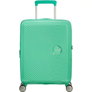American Tourister kabinbőrönd Soundbox Spinner 55/20 Tsa Exp 88472/2535-Deep Mint