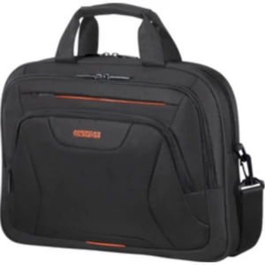 American Tourister laptoptáska At Work Laptop Bag 15,6' 88532/1070-Black/Orange