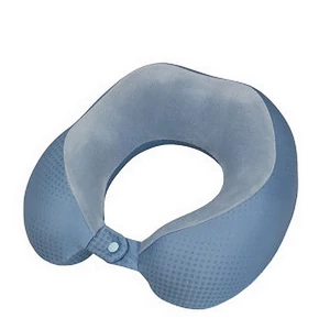 American Tourister nyakpárna Ta travel pillow memoryfoam 159209/A922-Stone Blue/Blue