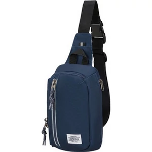 American Tourister oldaltáska Brightup Sling Bag Zip 150964/1596-Navy