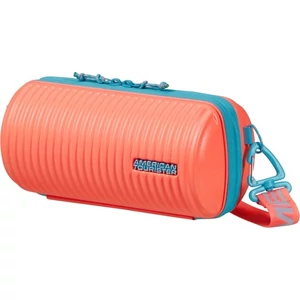 American Tourister oldaltáska Rollio Cross Body 152972/A275-Coral/Blue