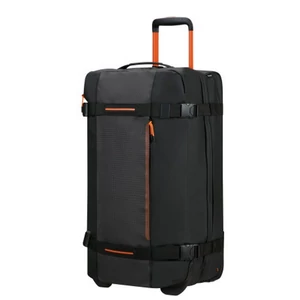 American Tourister utazótáska Urban Track Duffle/Wh M 14'8050/1070-Black/Orange