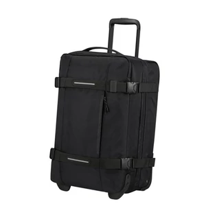 American Tourister utazótáska Urban Track Duffle/Wh S 14'3163/423-Asphalt Black