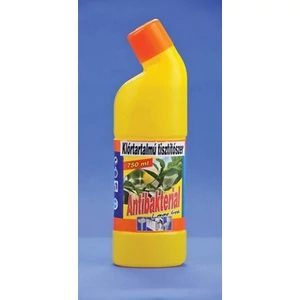 Antibakteriális gél 0,75L lLemon fresh