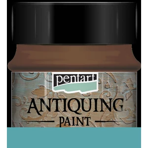 AntikoLó festék Pentart 50ml patinakék