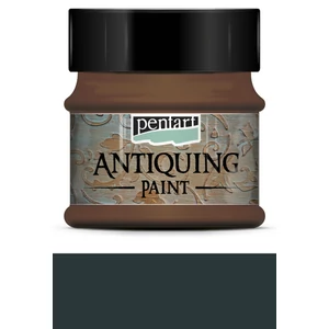 AntikoLó festék Pentart algazöld 50ml