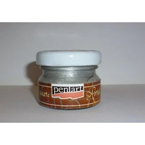 AntikoLó paszta 20ml Pentart ezüst 2483