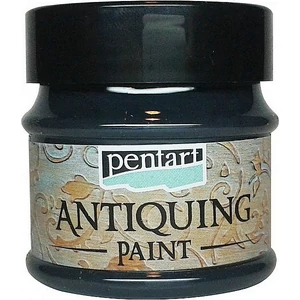 AntikoLó paszta 20ml Pentart fekete