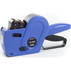 Árazógép kétsoros Sato Judo 10+10 karakter ISSJ209