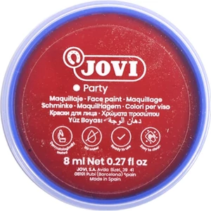 Arcfesték 8 ml piros 8 ml