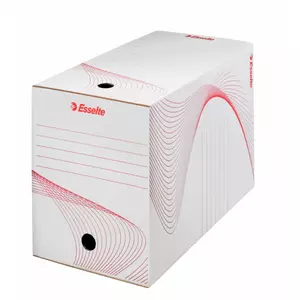 Archiváló doboz Esselte BOXY 200mm fehér. Esselte 25db rendelési egység ár 1db-ra