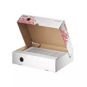Archiváló doboz Esselte Esselte Speedbox felfele nyíló tetővel Esselte 20db rendelési egység ár 1db-ra