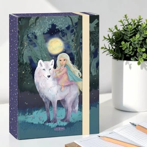 Ars Una A4 Füzetbox 26' Northern Lights 50855278 prémium minőség
