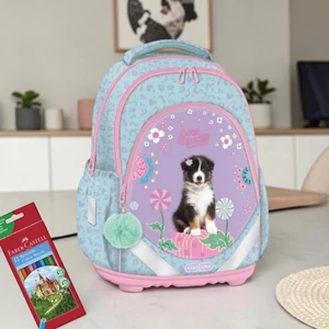 Ars Una Anatómiai Iskolatáska Cute Animals  Aussie  26' 54565289 gerincbarát 3év garancia