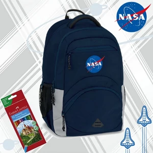 Ars Una ergonómikus hátizsák Nasa  26' 55835541 gerincbarát 3év garancia