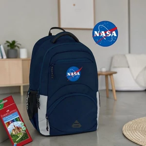Ars Una ergonómikus hátizsák Nasa  26' 55835541 gerincbarát 3év garancia