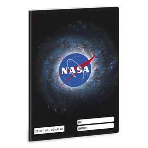 Ars Una Füzet 21-32 Vonalas 26 A/5 Nasa 26' 53625625 prémium minőség