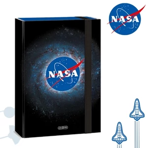 Ars Una Füzetbox A4 26 Nasa  26' 50855629  350gr vastag kartonból