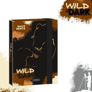 Ars Una Füzetbox A4 26 Wild In The Dark  26' 50865437  350gr vastag kartonból
