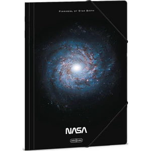 Ars Una Gumis mappa A4 25 Nasa-Pinwheel 50215140 350gr vastag kartonból
