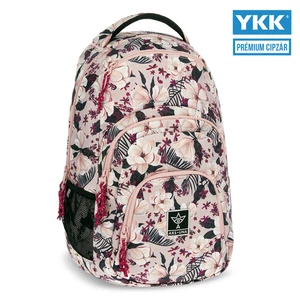 Ars Una hátizsák 24'' Au 2 25L Flowery pink 54853751 3év garancia
