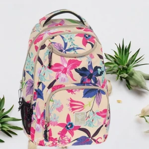 Ars Una Hátizsák 25 Au 6 26L Beach Flowers 55044691  3év garancia