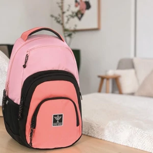 Ars Una Hátizsák 25 Au 2 25L Rose-Black 54854642  3év garancia