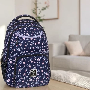 Ars Una Hátizsák Au 6 Navy Bloom  26' 55045612  3év garancia