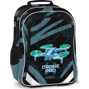 Ars Una Iskolatáska Ergofit 25 24L Drone Pro 25 56174502 prémium 3év garancia