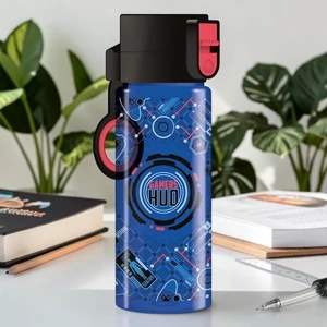 Ars Una Kulacs 475ml Gamers Hud 26' 55025256 Biztonságizáras PBA mentes