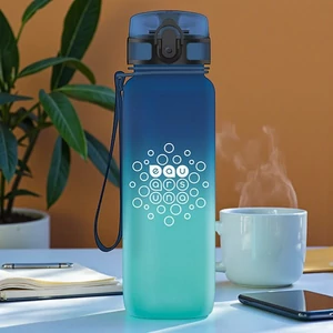 Ars Una Kulacs 800ml 26 Dark Sea 55804530 Biztonságizáras PBA mentes