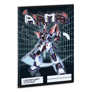 Ars Una Leckefüzet A/5 A.R.M.S. (robot)  26' 50845361 prémium minőség