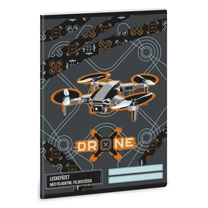 Ars Una Leckefüzet A/5 Drone X 26' 50845385 prémium minőség