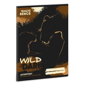 Ars Una Leckefüzet A/5 Wild In The Dark 26' 50845439 prémium minőség