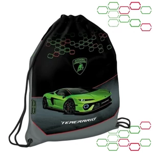 Ars Una Tornazsák sportzsák 26 Lamborghini Könnyű erős tartós anyagból zöld 53565228 beérkezés: 06.15