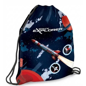 Ars Una Tornazsák sportzsák 26 Space Explorer Könnyű erős  anyagból 53565525 beérkezés: 06.15