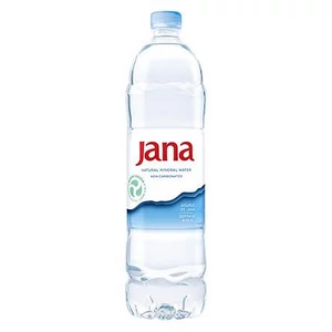 Ásványvíz szénsavmentes JANA 1,5 l 