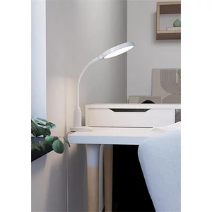 Asztali lámpa CCT LED felfogatható CCT LED 5 W érintőkapcsoló EGLO "Lauro" fehér