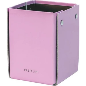 Asztali írószertartó műa Pastelini, Pastelini Pink 10,5x8x7,5 cm