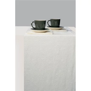 Asztalközép futó Ambient Elegance fehér papír 33x600cm