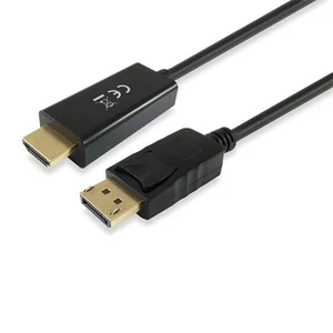Átalakító kábel DisplayPort HDMI 3m EQUIP