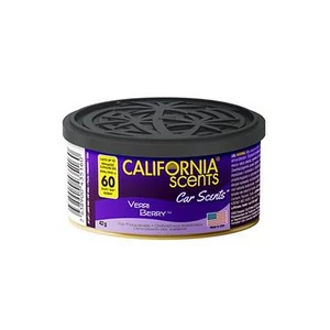 Autóillatosító konzerv 42g CALIFORNIA SCENTS Verri Berry